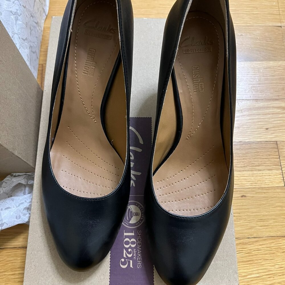 Clarks Heels